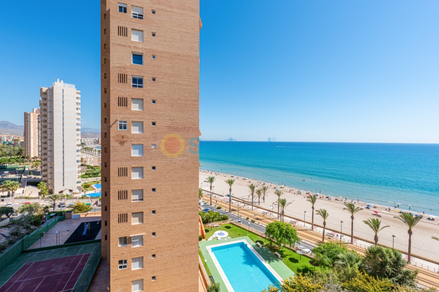 Brukte eiendommer - Leilighet - Alicante/Alacant - El Campello