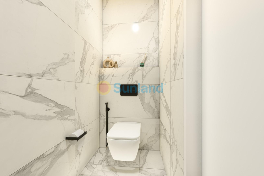 New Build - Semidetached - Altea - Sierra de Altea