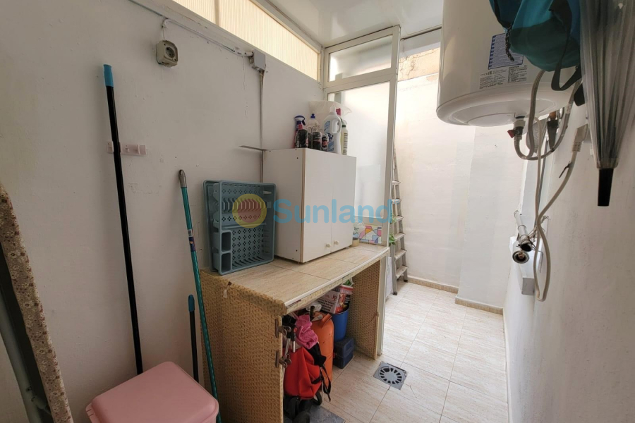 Brukte eiendommer - Leilighet - Torrevieja - Playa del Cura