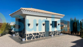 New Build - Villa - Pinoso - Camino Del Prado