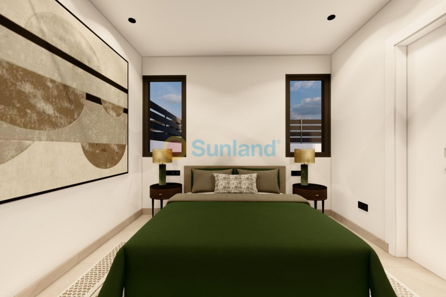 New Build - Villa - Benijofar - Urb. Monteazul