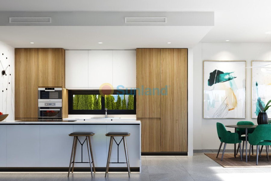 New Build - Villa - San Miguel De Salinas - Cerro del Sol