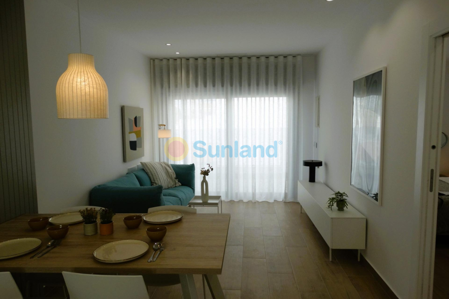 New Build - Top Floor Bungalow - Orihuela costa - pueblo