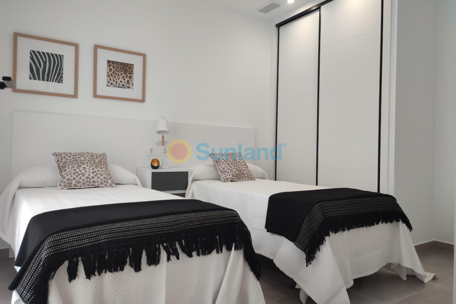 New Build - Semidetached - Torre Pacheco - Balsicas