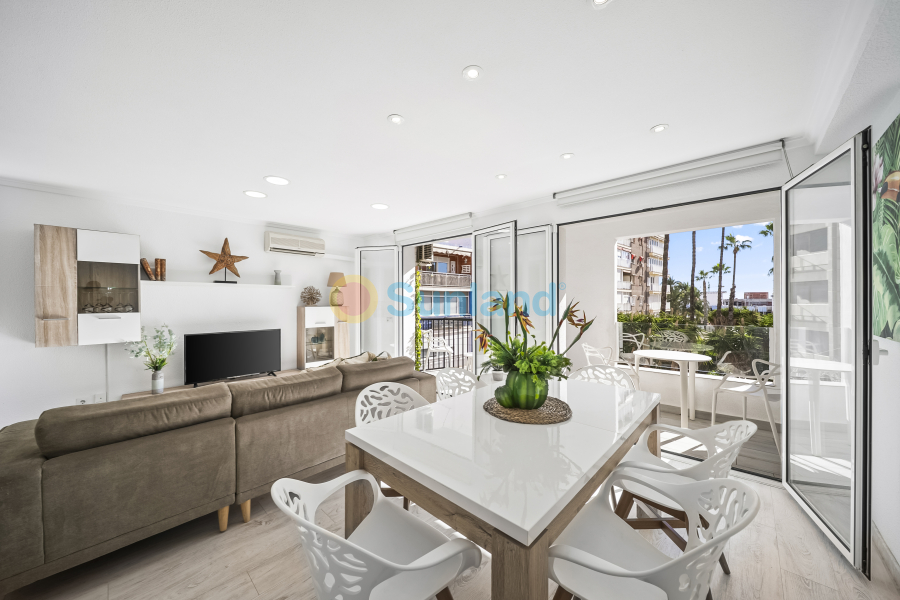 Segunda mano - Apartamento - Torrevieja - Puerto