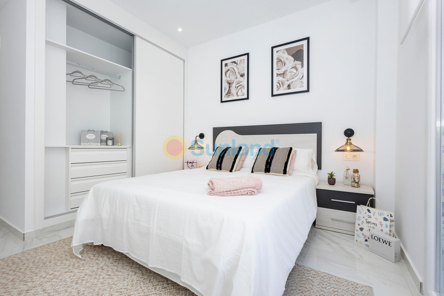 Ny bygg - Leilighet - Jacarilla - pueblo