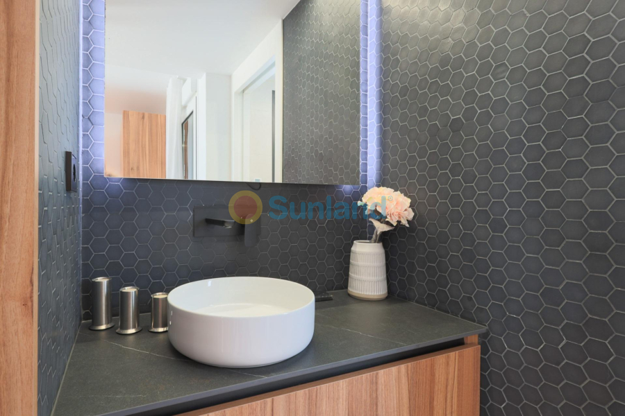 Ny bygg - Villa - Los Alcázares - Santa Rosalia Lake and Life Resort