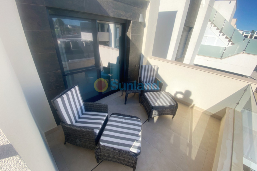 Resale - Semi-detached - Ciudad Quesada - Pueblo Bravo