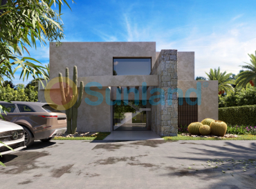 Villa - New Build - Cuevas del Almanzora - Villaricos