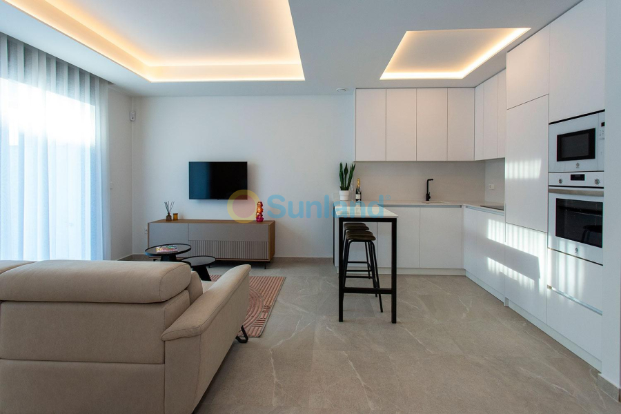 Nueva construcción  - Town House - Pilar de la Horadada - Torre de la Horadada