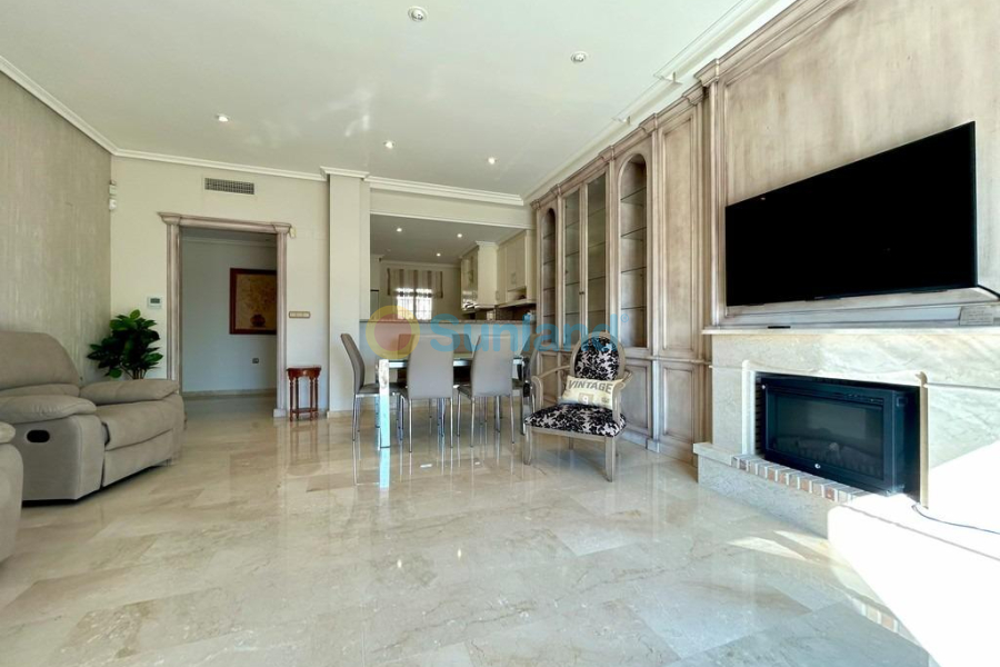 Resale - Penthouse - Orihuela Costa - Aguamarina