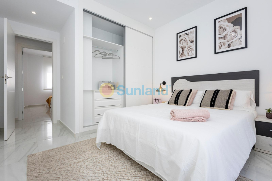 Ny bygg - Leilighet - Jacarilla - pueblo