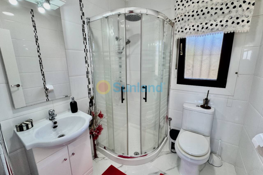 Resale - Villa - Algorfa - Lomas de La Juliana