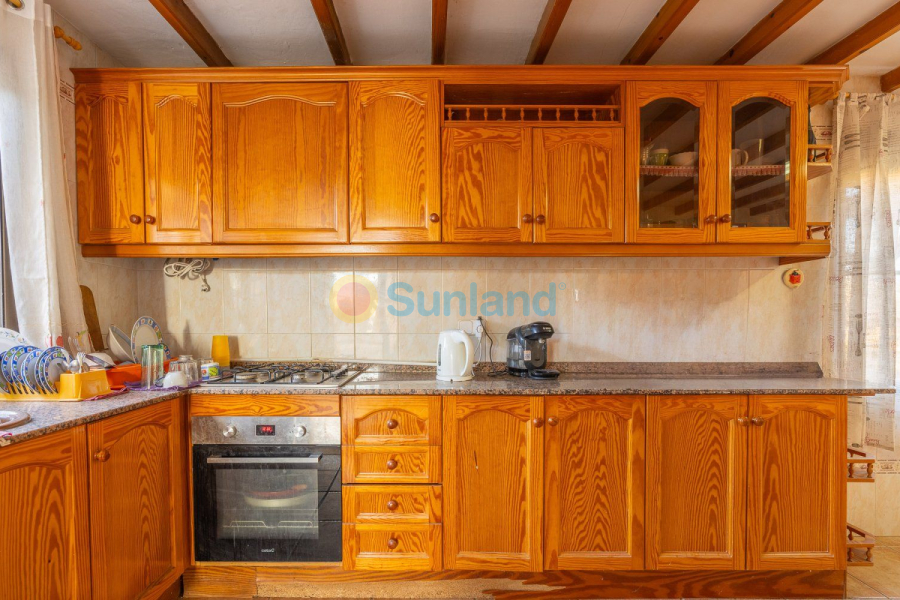 Brukte eiendommer - Villa - Los Montesinos