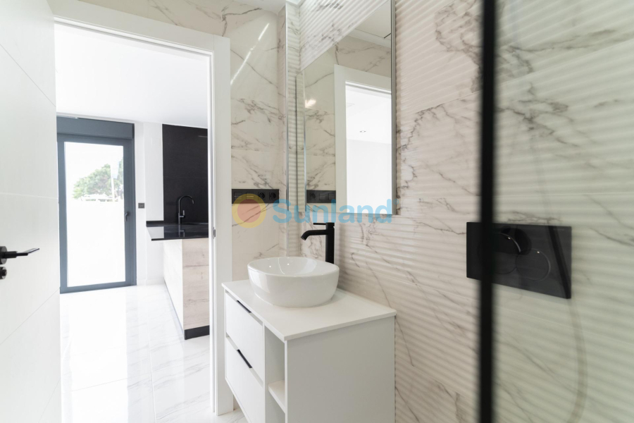 Ny bygg - Villa - Orihuela Costa - Punta Prima