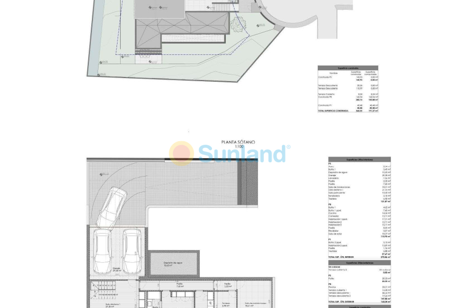 Nueva construcción  - Chalet - Jávea Xàbia - Valle del Sol