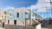 New Build - Ground Floor Bungalow - Orihuela costa - pueblo