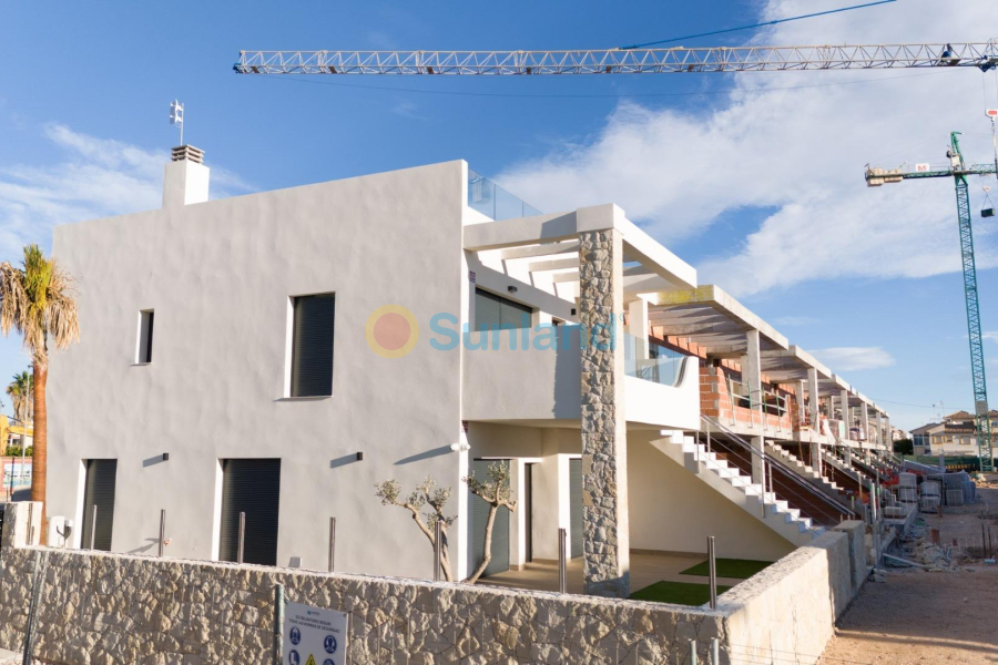 New Build - Ground Floor Bungalow - Orihuela costa - pueblo