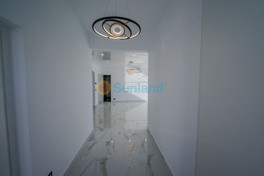 Brukte eiendommer - Villa - Ciudad Quesada - town