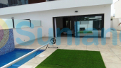 New Build - Semidetached - Orihuela costa - pueblo