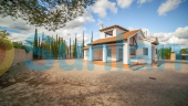 Resale - Villa - Fuente Alamo - Las Palas