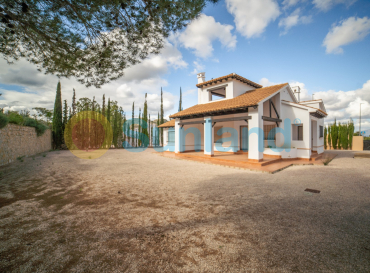 Villa - Resale - Fuente Alamo - Las Palas