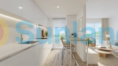 New Build - Ground floor apartment - Jávea Xàbia - centro