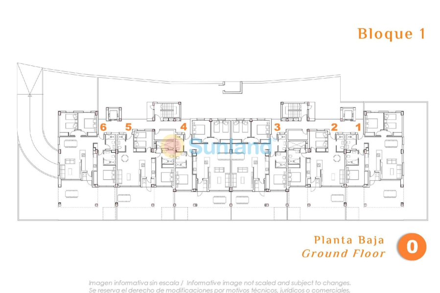 New Build - Ground floor apartment - San Miguel De Salinas - Pueblo