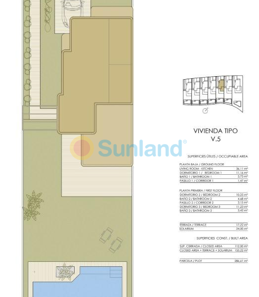 Nueva construcción  - Chalet - Pilar de la Horadada - Lo Romero Golf