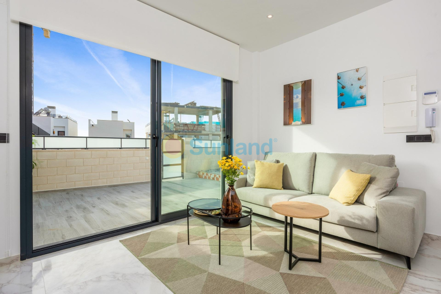 Nueva construcción  - Chalet - Benijofar - Pueblo