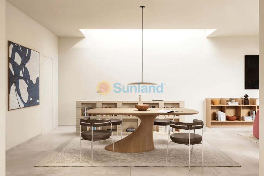 New Build - Villa - Algorfa - La finca golf