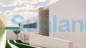 Nueva construcción  - Chalet - Pilar de la Horadada - Pinar de Campoverde