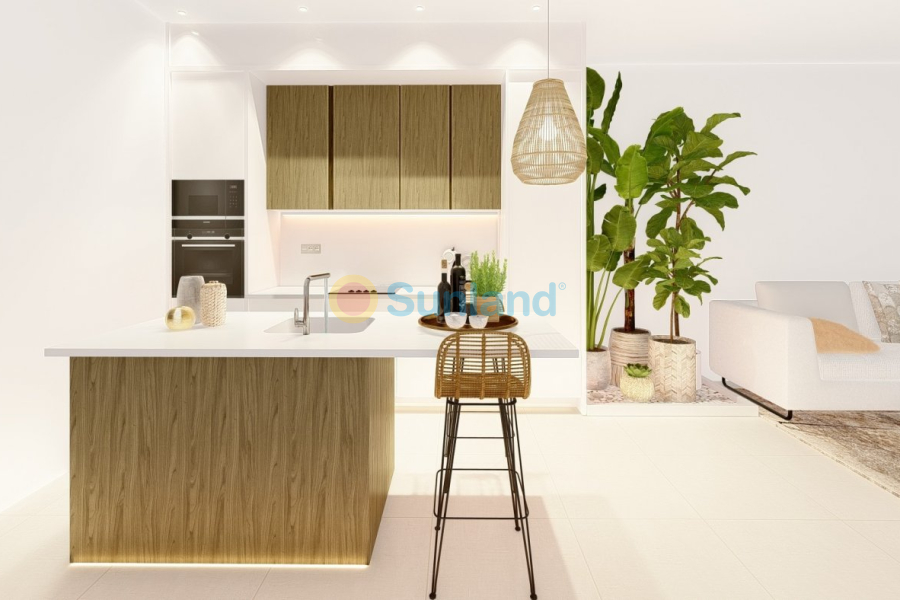 Ny bygg - Villa - Orihuela Costa - Los Altos