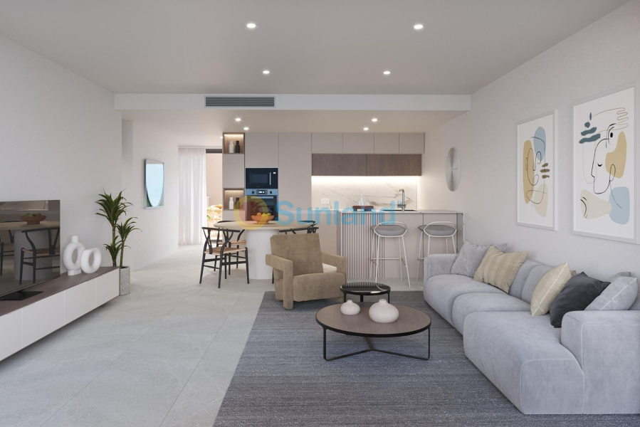 Nueva construcción  - Ground floor apartment - Torre Pacheco - Santa Rosalia Lake And Life Resort