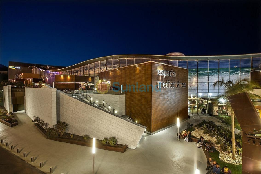 New Build - Top Floor Bungalow - Fuente Alamo - La Pinilla