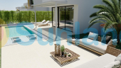 New Build - Villa - Finestrat - Sierra cortina