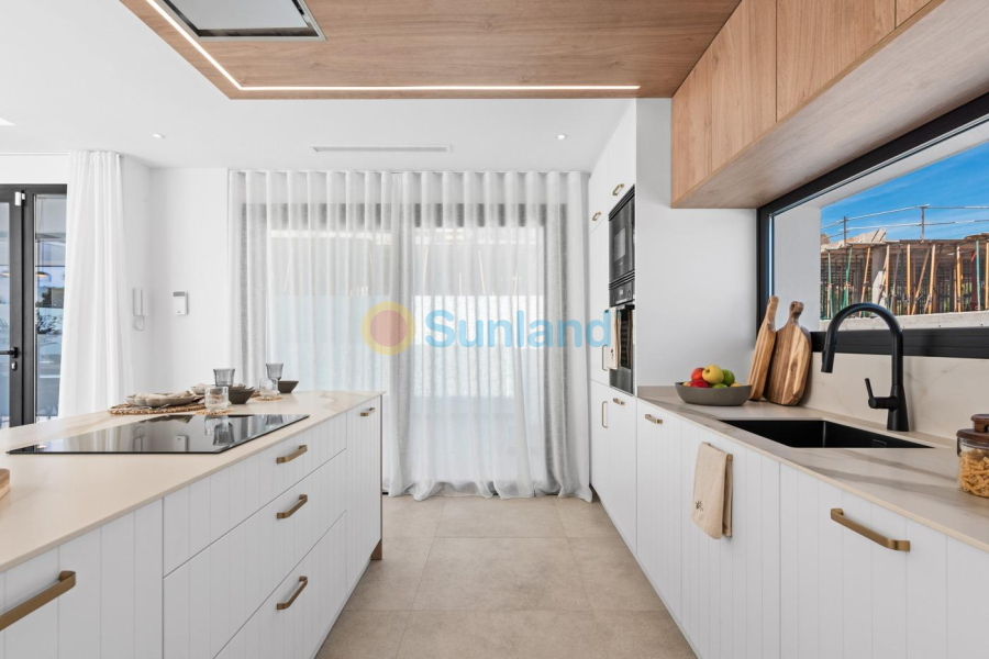 Ny bygg - Villa - Polop - Urbanizaciones