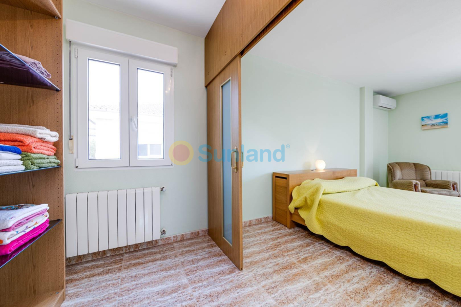 Resale - Villa - San Javier - 