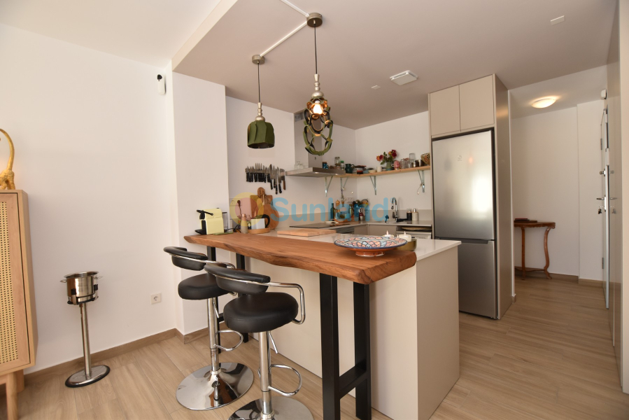 Brukte eiendommer - Leilighet - Entre Naranjos Vistabella Golf - Entre Naranjos - Vistabella