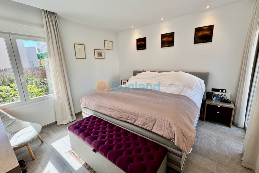 Brukte eiendommer - Villa - La Finca Golf - Algorfa