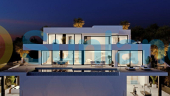 New Build - Villa - Benitachell - CUMBRES DEL SOL