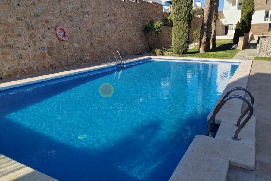 Resale - Apartment - Orihuela Costa - Las Ramblas