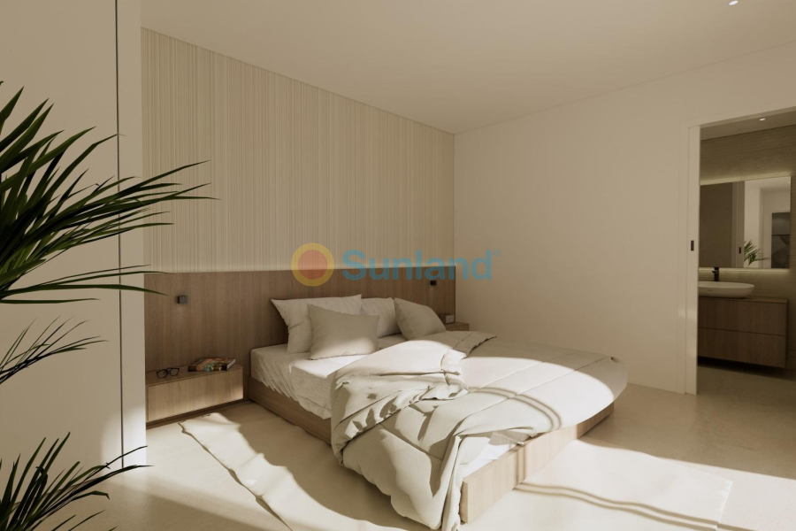 Ny bygg - Villa - Dolores - Sector 3