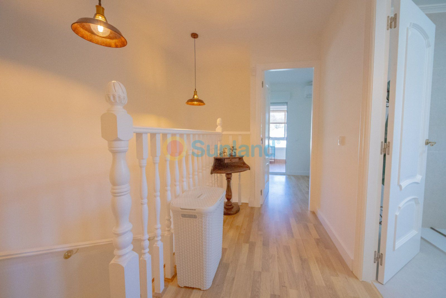 Brukte eiendommer - Villa - Torrevieja - Los Balcones