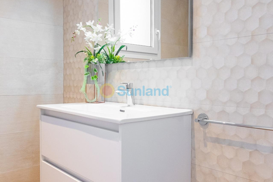 New Build - Villa - Polop - La Alberca