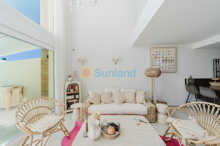 Brukte eiendommer - Villa - Algorfa - La finca golf