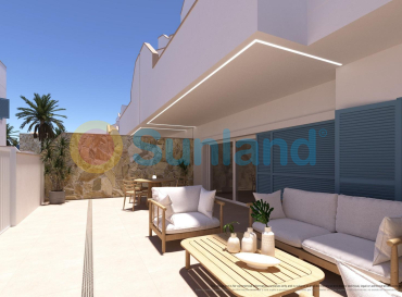 Ground Floor Bungalow - New Build - Orihuela costa - Torre de la Horadada