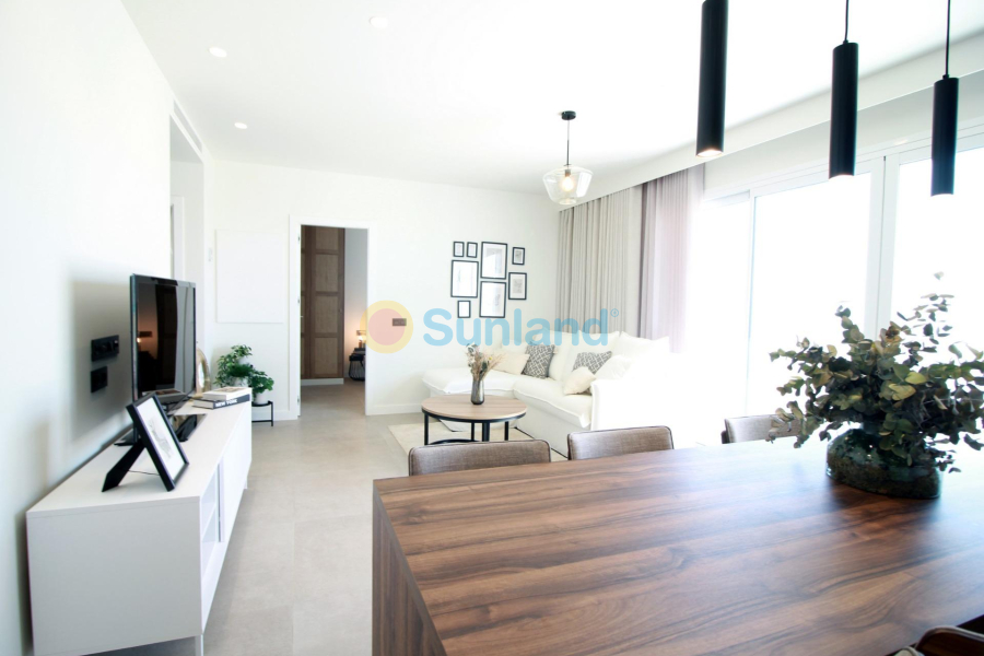 New Build - Top Floor Bungalow - Orihuela costa - Torre de la Horadada