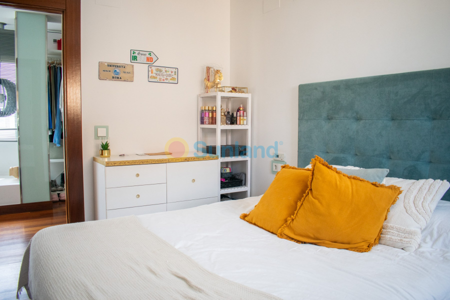 Använda fastigheter - Villa - San Javier - Santiago de la Ribera