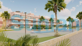 New Build - Ground floor apartment - Pilar de la Horadada - Lo Monte